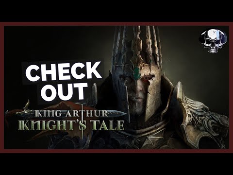 Check Out - King Arthur: Knight's Tale