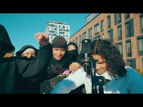 $inister $ix CYPHER - Gecko x Dani G x Jayfrmdasouth x Ty Stacks x Aj Pharo x Ydotdademon (RTC)