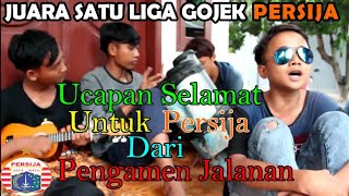 Download lagu PERSIJA JUARA 1 LIGA GOJEK - UCAPAN SELAMAT DARI PENGAMEN JALANAN mp3 Download lagu PERSIJA JUARA 1 LIGA GOJEK - UCAPAN SELAMAT DARI PENGAMEN JALANAN mp3