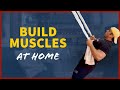 Build Muscles at Home| Best Full Body Home Workout | Yatinder Singh | #StayHome & workout #WithMe