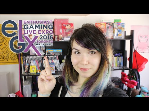 Erika Szabo @ EGLX 2016!