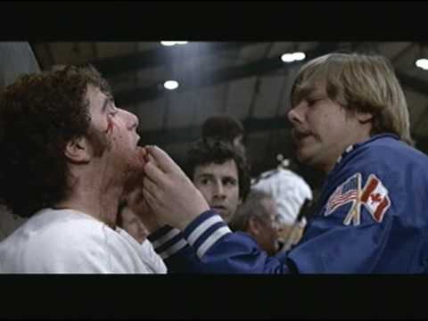 Slap Shot - Dave's a killer, Dave's a mess!!!!!