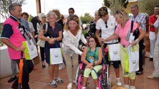 3e Trophée Handigolf à Péralada