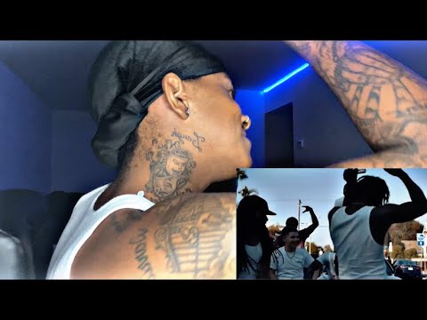 Dopeslang jr - Slippin (REACTION)