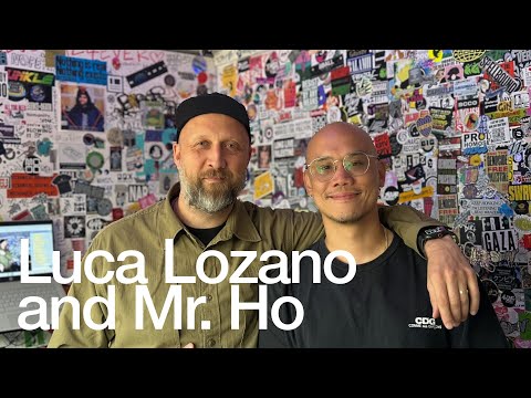 Luca Lozano and Mr. Ho @TheLotRadio 05-16-2025