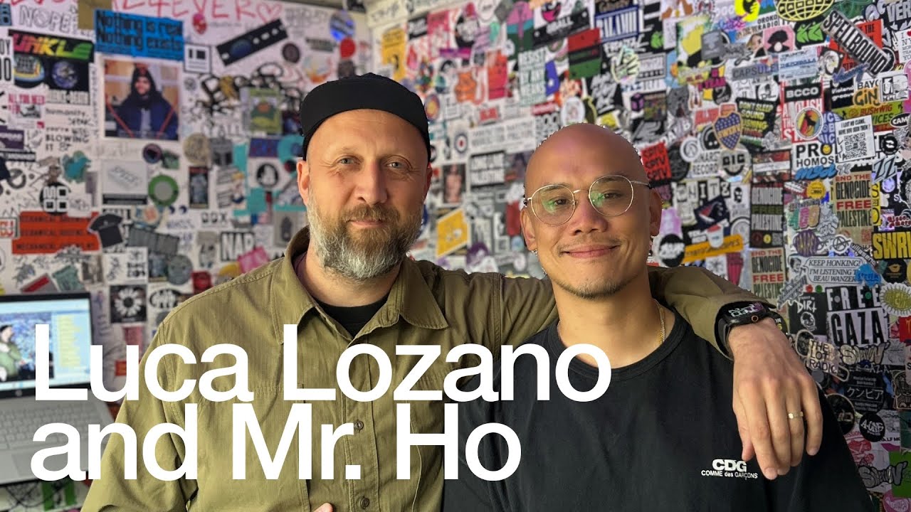 Luca Lozano And Mr. Ho - TheLotRadio