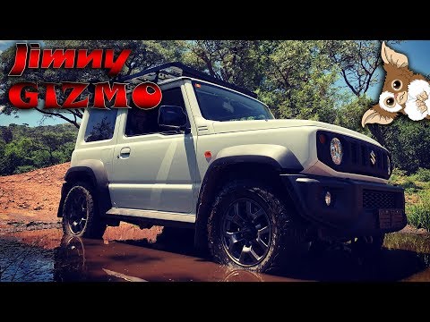 Suzuki Jimny 2019 Gizmo GLX Auto - de Wildt 4x4 Part1