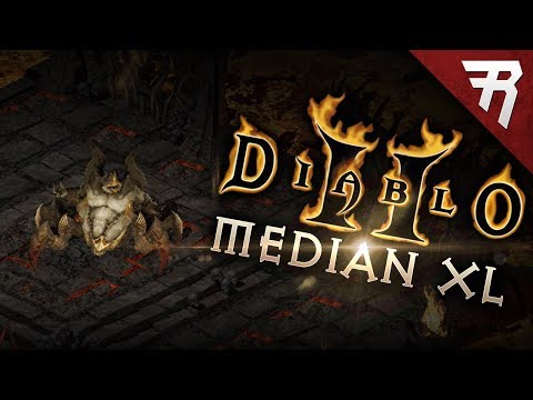 How I fell in love with Diablo 2 again: Median XL Sigma mod