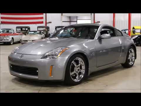2005 Nissan 350Z (CC-1014310) for sale in Kentwood, Michigan