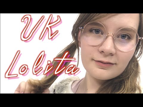 Lolita from UK  |イギリスからきたロリータ学生・CAITLIN/ケイリン【日本語字幕あり】