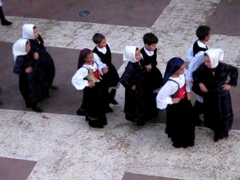 Cargeghe - 18 Luglio 2009 - Ballos in Carrela 1