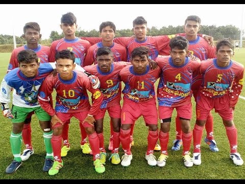 Dana Cup 2016 || Durbar Sports Academy 3-0 Elverum FB || All Goals & Highlights