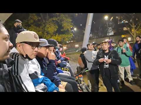 RACEK vs NARE vs SADOS - 8vos AUKAN FREE clasificatoria Santiago