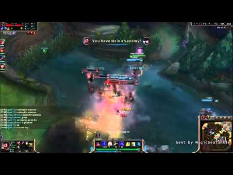 Annie Perfect initiation