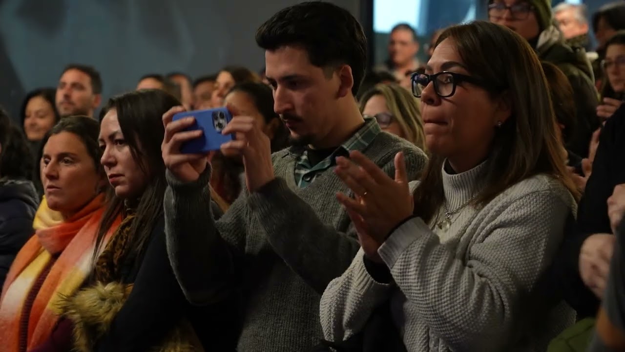 Salud: Llaryora presentó la asignación estímulo y anunció la unificación de la ley del personal