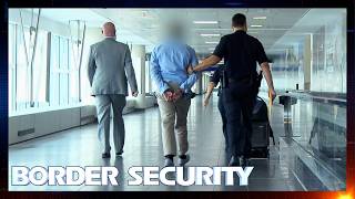 First Arrest On Flight Leads To Shocking Second Discovery | FULL EPISODE | Border Security America