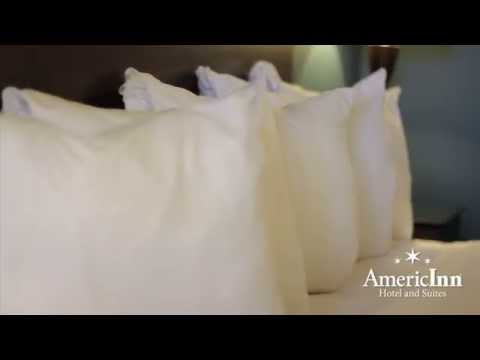 AmericInn Hotel & Suites Tour
