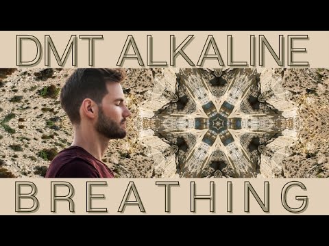Guided DMT Alkaline Breathing - A Guided Journey Inward (4 Rounds)