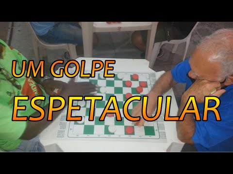 A spectacular blow at the end - Tuca x Waldomiro