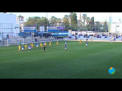 11/03/2018 RESUMEN  ECIJA - UCAM MURCIA CF
