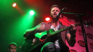 Canaan Smith : Mad Love : New Orleans 12/14/15