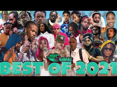 DANCEHALL MIX 2021 BEST OF 2021 DANCEHALL CLEAN EDITION VYBZ KARTEL,SKENG,MASICKA,ALKALINE,JAHSHII++