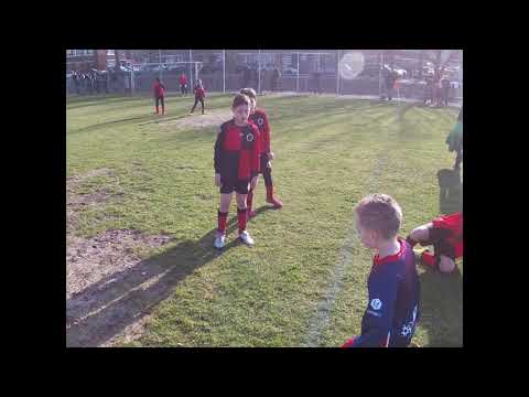 2019 02 16  HVV Laakkwartier - KRSV Vredenburch