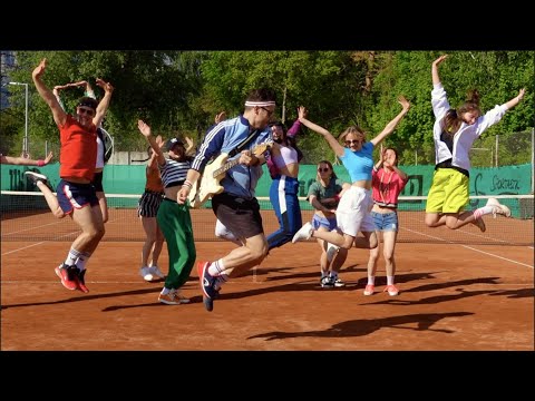 Patrick Lux - Ganz großes Tennis (offizielles Video)
