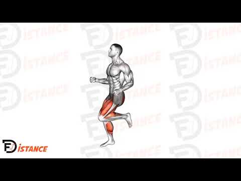 Course arrière (Plyométrie) - Exercice Course arrière (Plyométrie) en vidéo Course arrière (Plyométrie) - Exercice Course arrière (Plyométrie) en vidéo