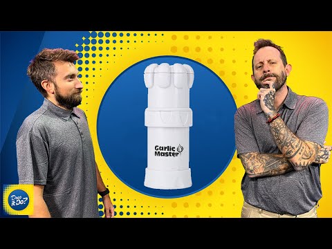 Does it Do? Garlic Master