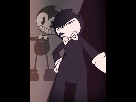 BOUNCE FUNK [ Perspective meme ] | Bendy / BATIM animation