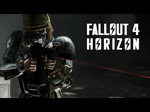 Let's Play Fallout 4 Horizon 1.8 - Part 73 - Desolation Mode