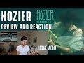 Hozier - Movement - Review and Reaction