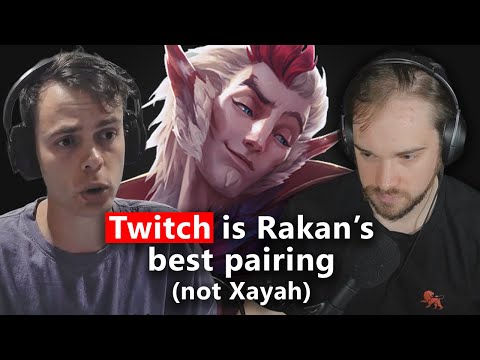 How To Play Rakan Guide - Challenger vs. Emerald ft. @CoachCupcake