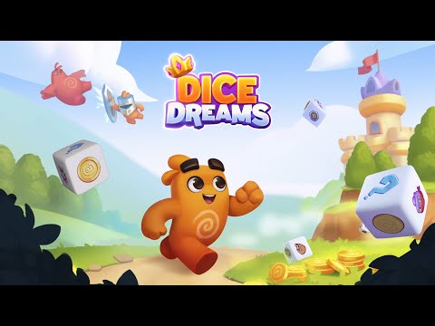 Dice Dreams™️ Video