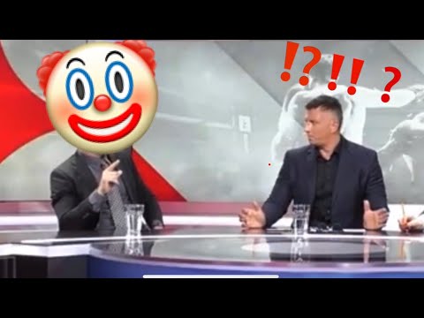 Miszkin vs Borek o Szpilka Radczenko