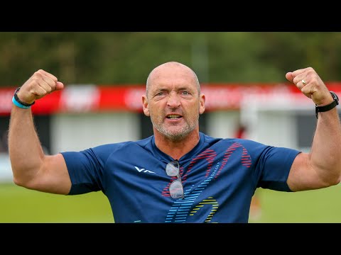 Adam Stevens post Barwell win. 28.08.2023