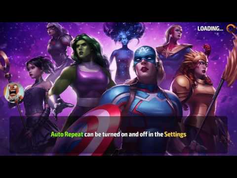 Special Missions / Captain Marvel Secret Wars uniform