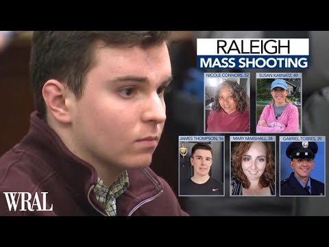 Hedingham mass shooter Austin Thompson SENTENCING Day 8 | Judge expected to issue ruling