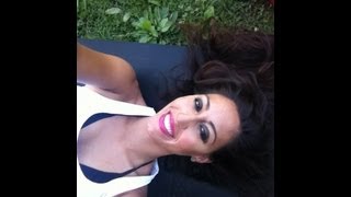 preview picture of video 'Get Glam with Gina Fitness friday: Abdominal core workout'