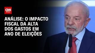 Vídeo: Análise: Governo e Congresso aceleram gastos de olho na eleição | WW