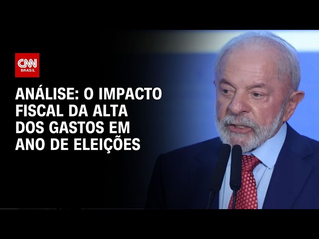 Análise: Governo e Congresso aceleram gastos de olho na eleição | WW