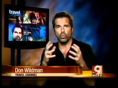 Don Wildman Net Worth