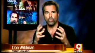 Travel Channel's Don Wildman