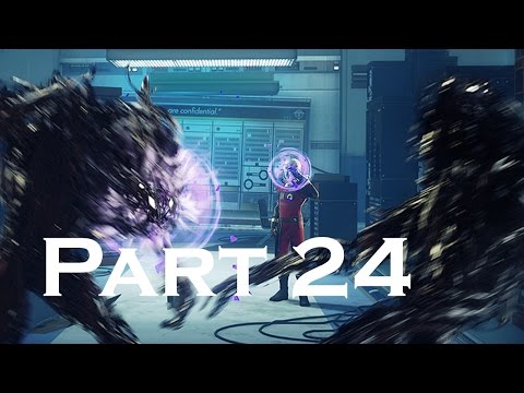 Prey 2017 (PC) Walkthrough Escaping the Power Planet No Commentary Part 24- TheDonnerGman