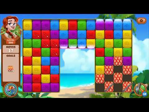 Lost Adventure Island  || Level -386 ||