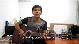 mamá  cancion