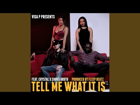 Tell Me What It Is (feat. Crystal & Chuku Brutu)