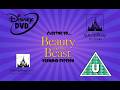 Closing To Beauty And The Beast Diamond Edition 2010 UK DVD