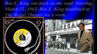 I (Who Have Nothing) - Ben E. King (March 1963)